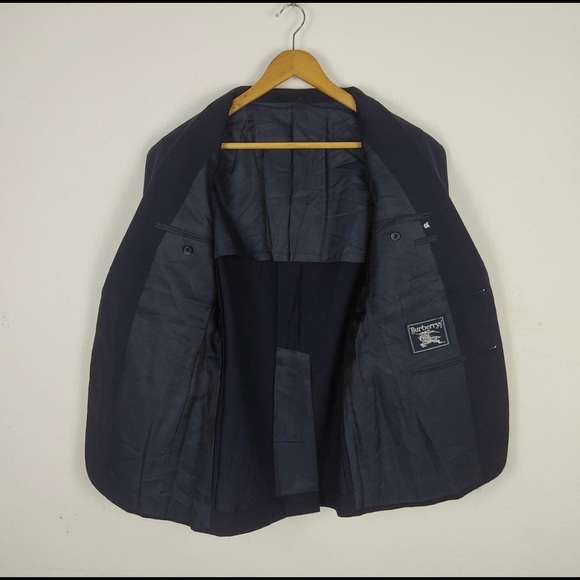 Burberry x Burberry Prorsum | Vintage Burberry London Double Breasted Blazer - Picture 3 of 6